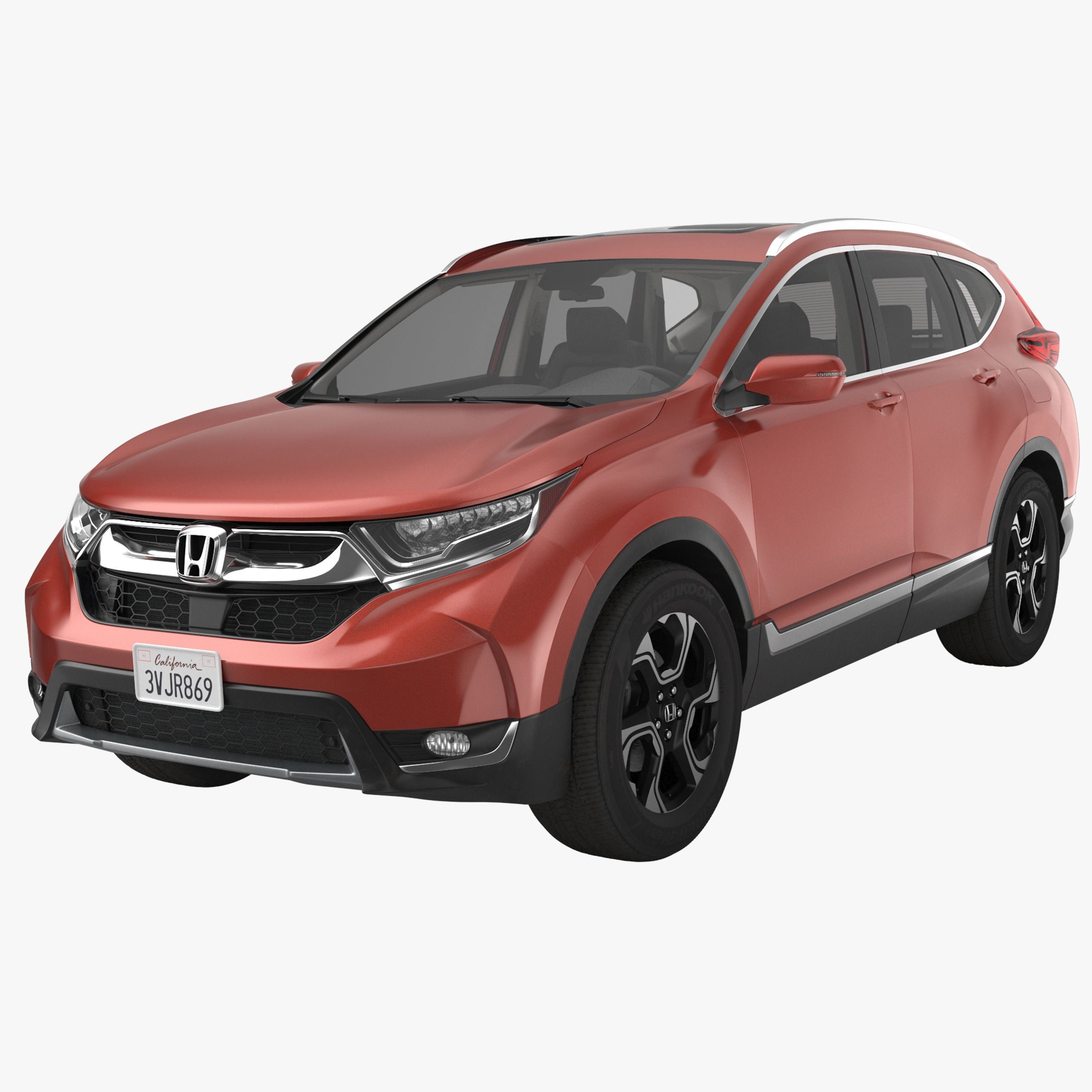 Honda CR-V 2019